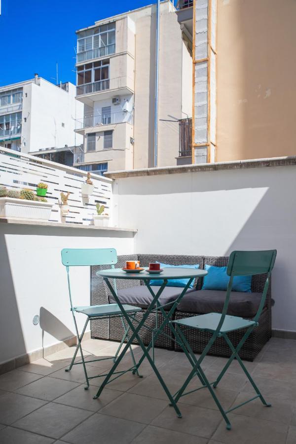 Casa Ginebras Apartment Bari Exterior photo